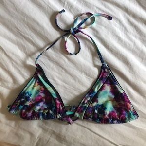 Athleta XS Bikini Top